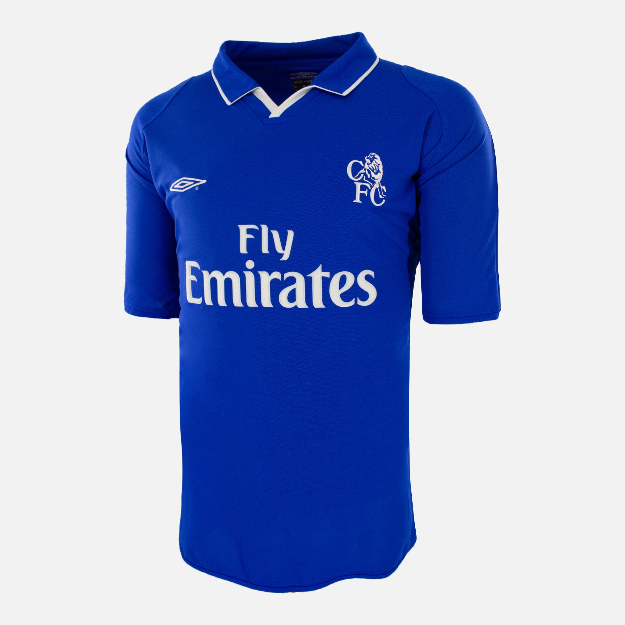 Chelsea 2001–03 — спереди