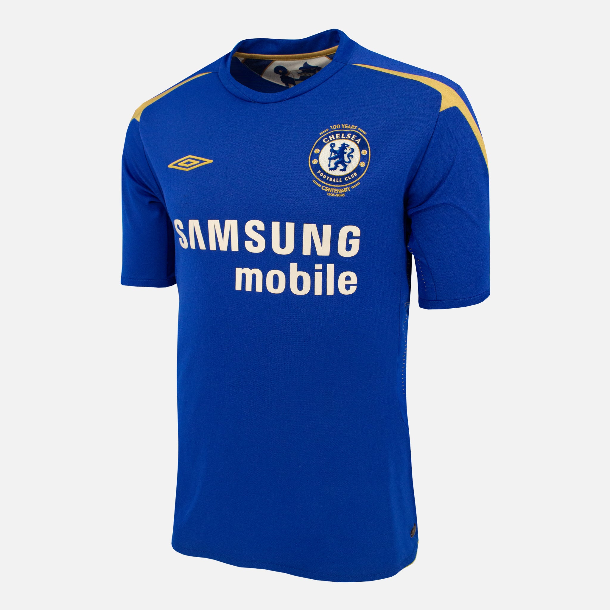 Chelsea 2005/06 — спереди