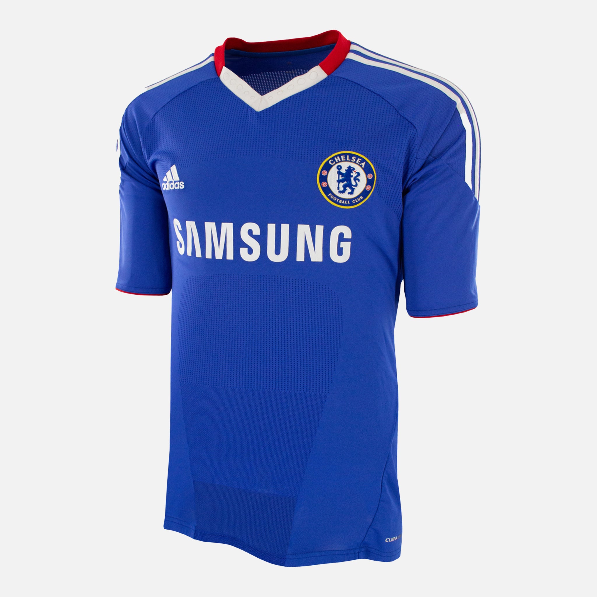Chelsea 2010/11 — спереди