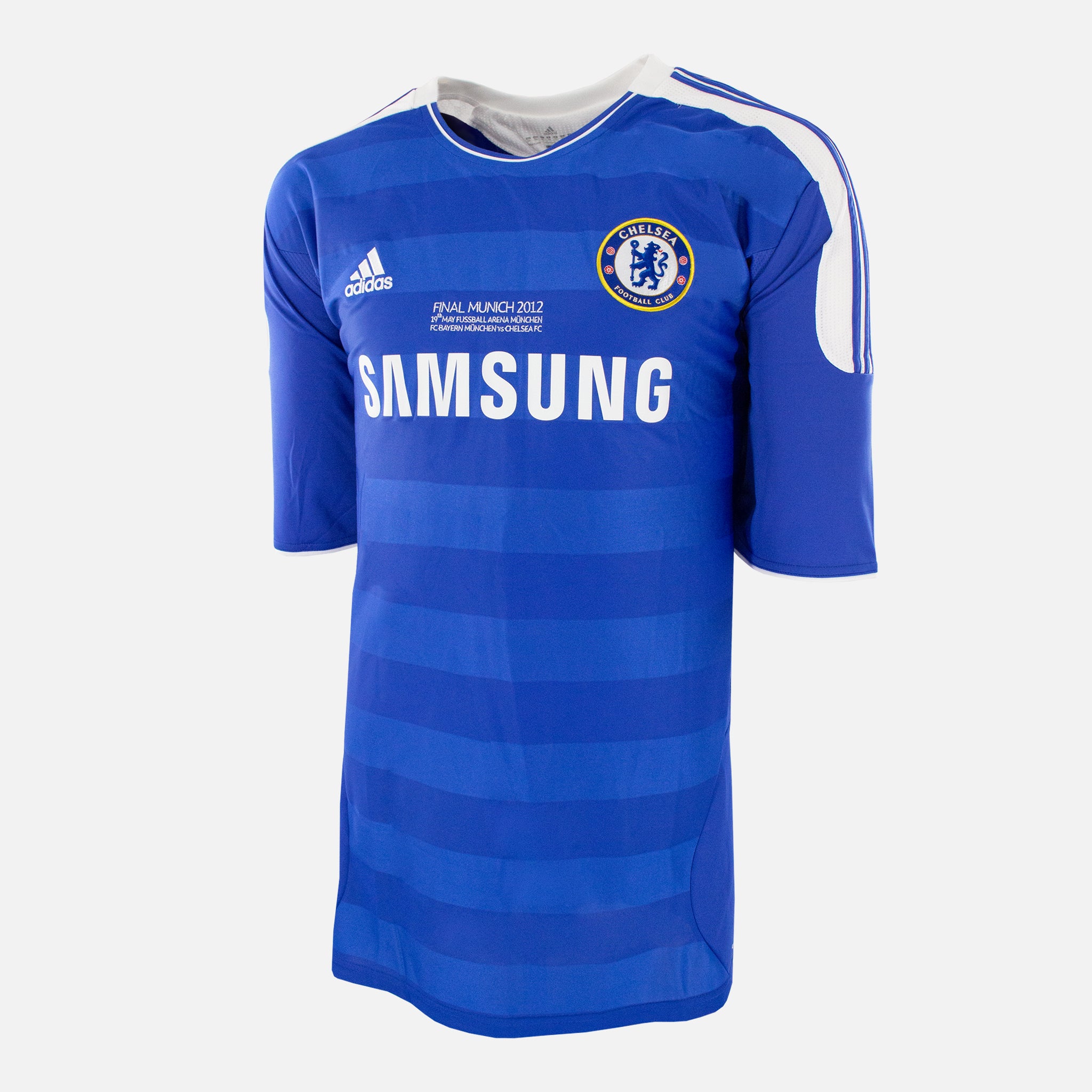 Chelsea 2011/12 — спереди