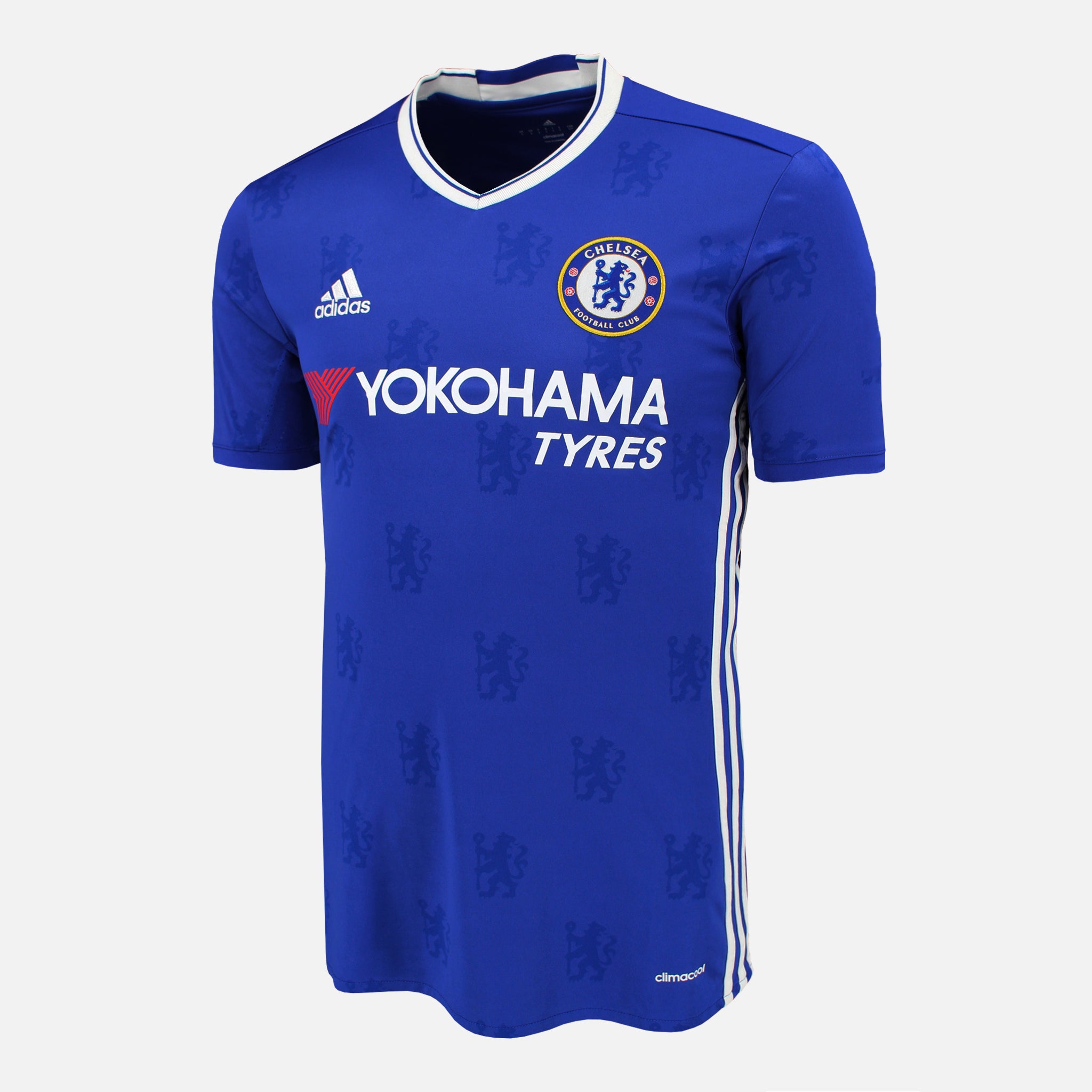 Chelsea 2016/17 — спереди