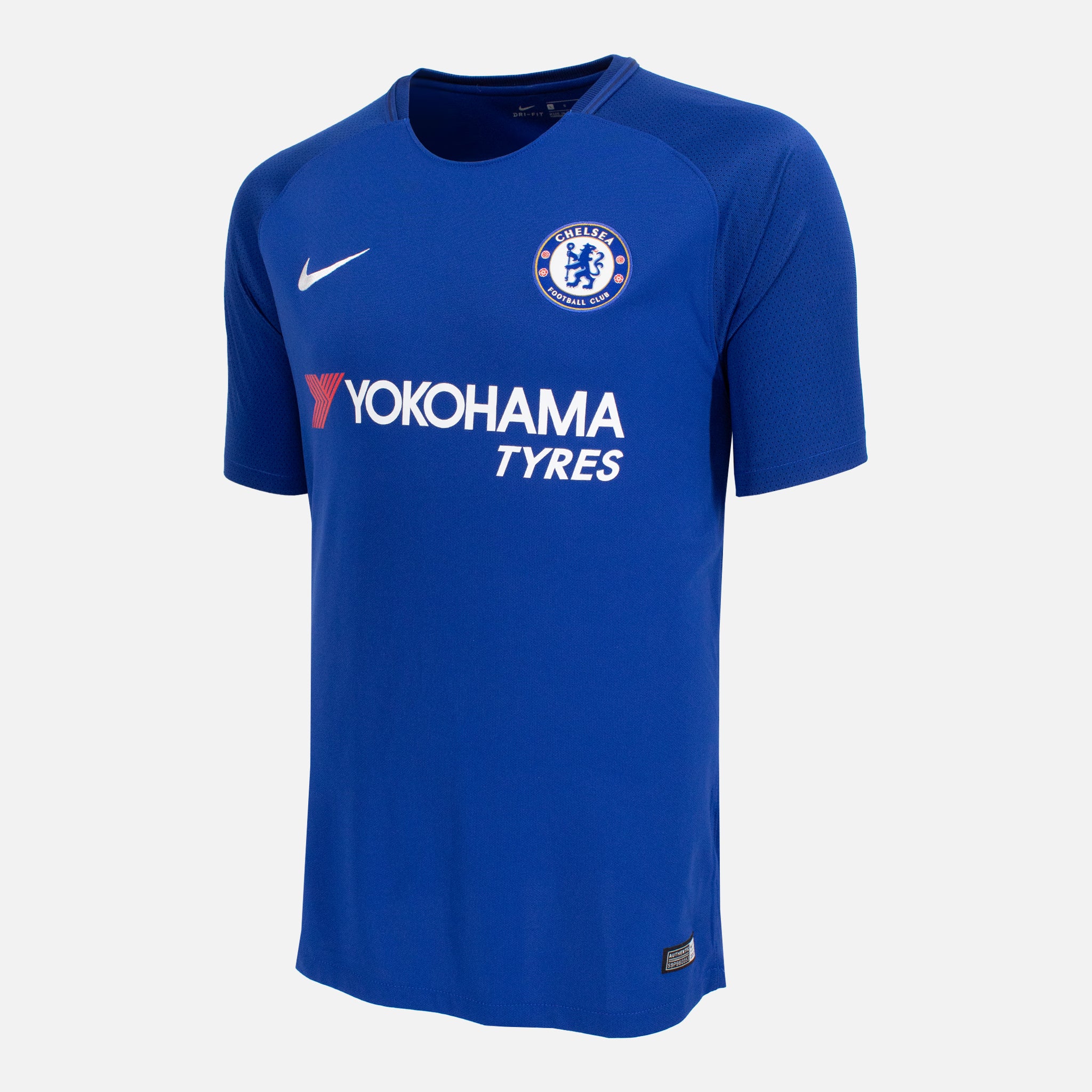 Chelsea 2017/18 — спереди