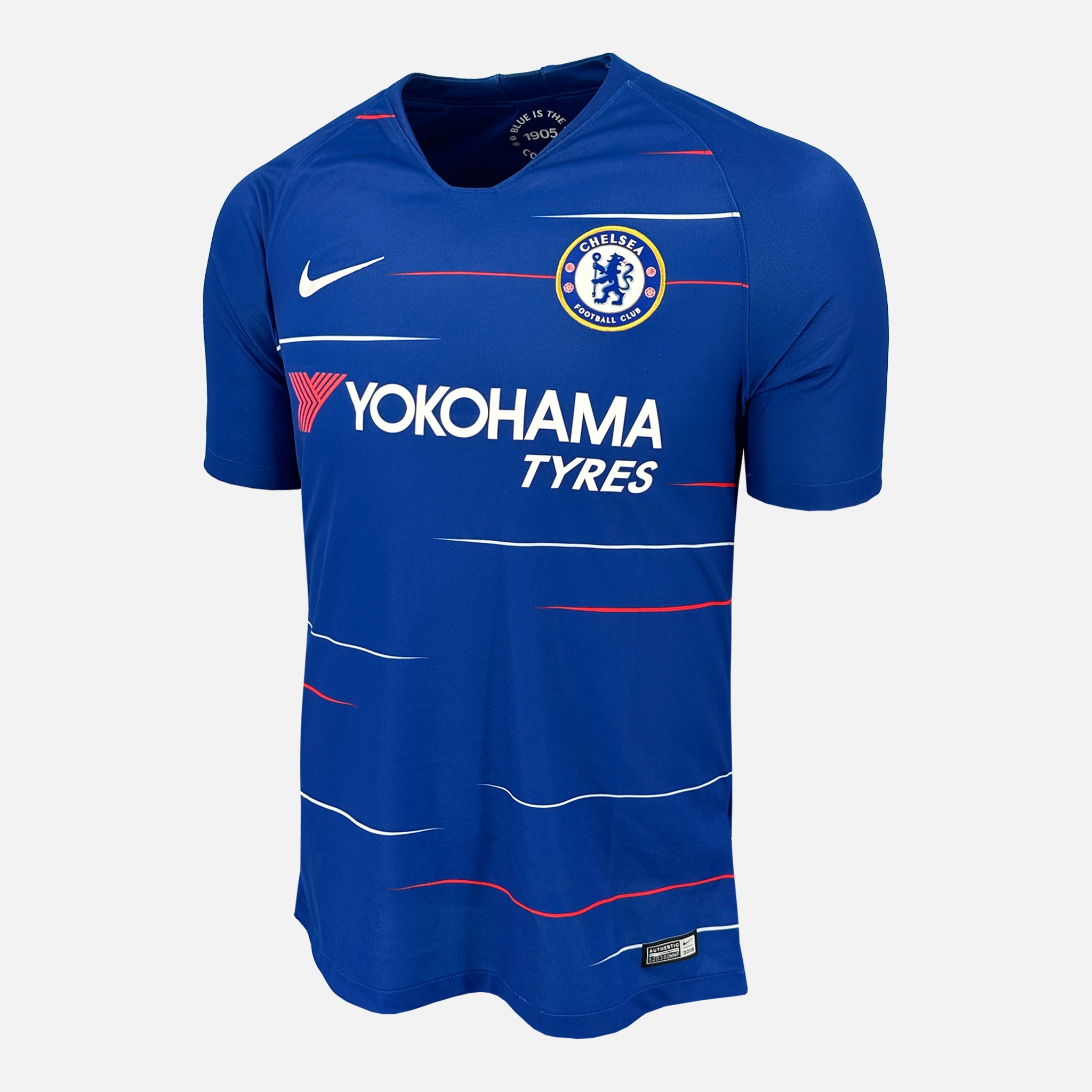 Chelsea 2018/19 — спереди