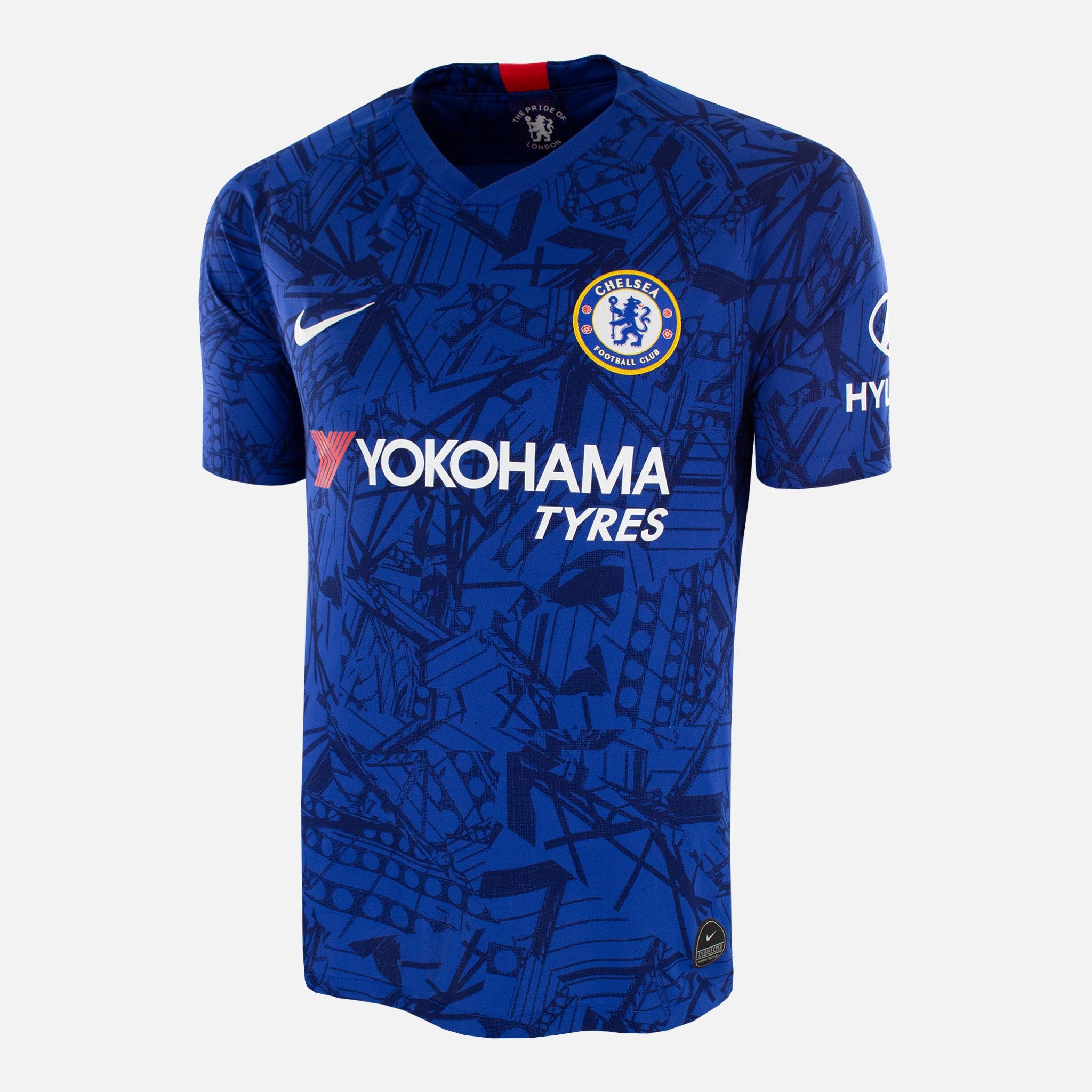 Chelsea 2019/20 — спереди