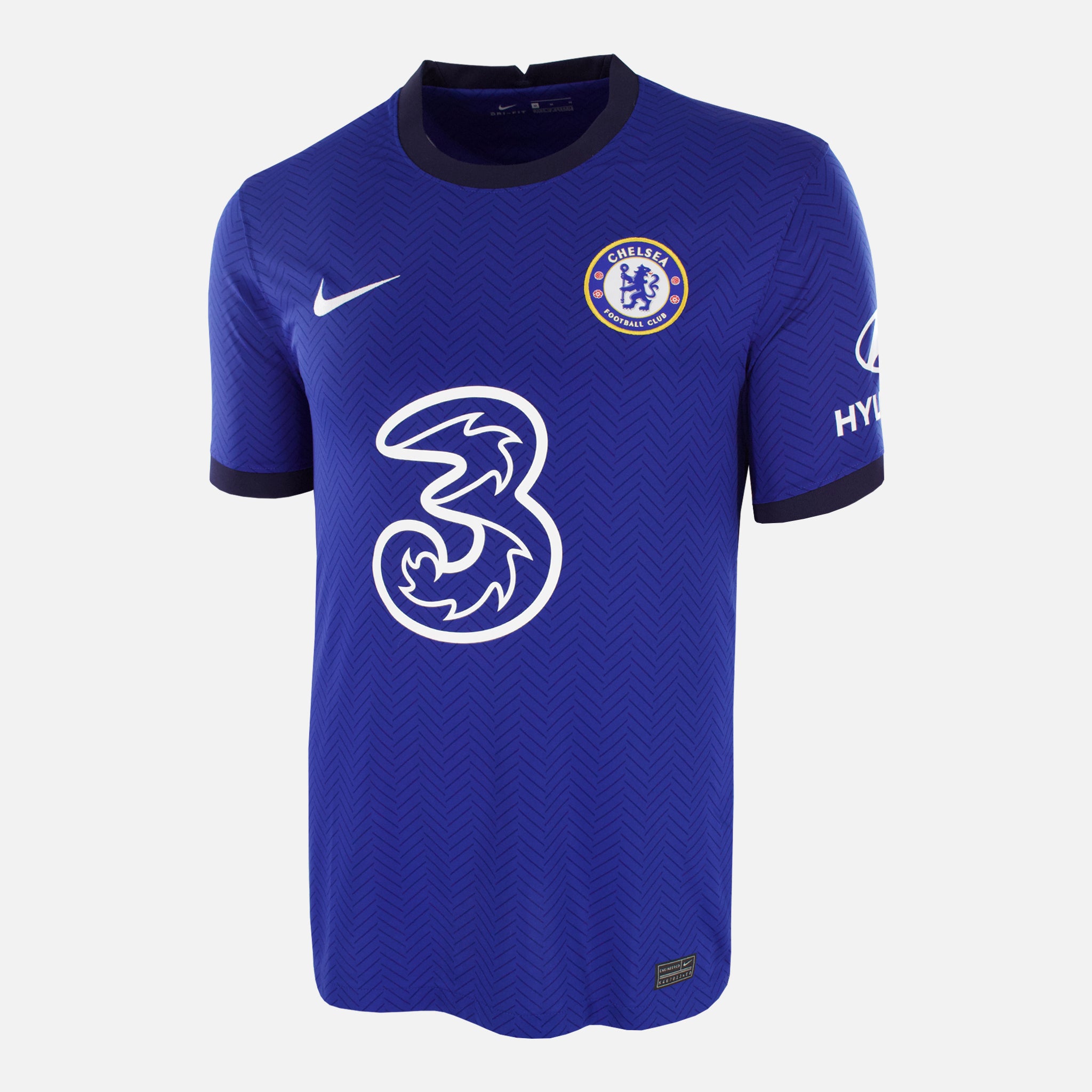 Chelsea 2020/21 — спереди