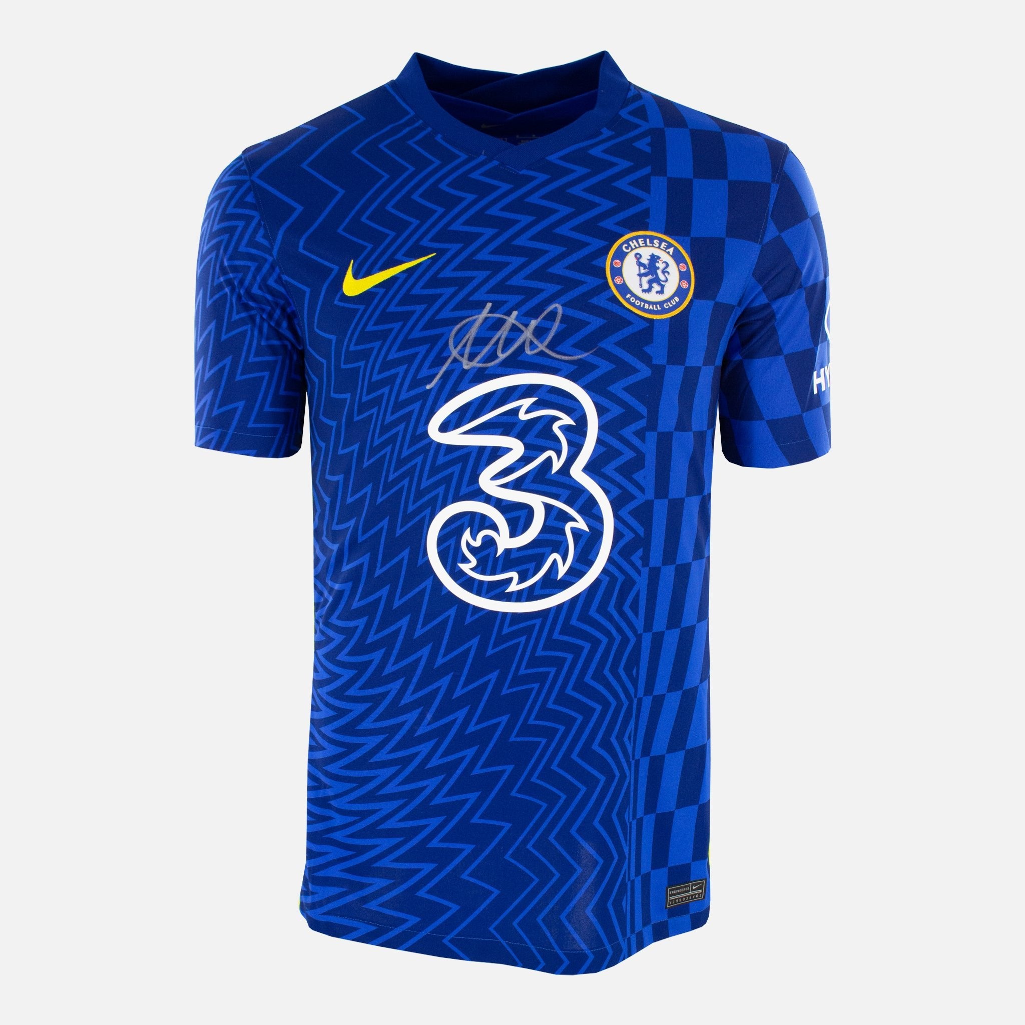 Chelsea 2021/22 — спереди