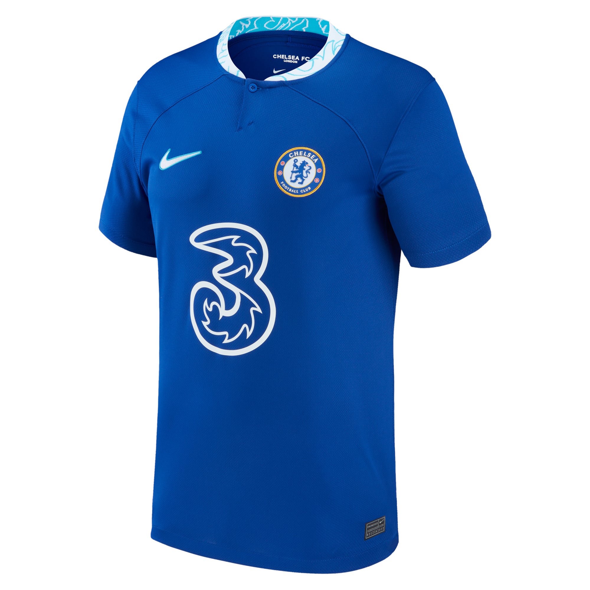 Chelsea 2022/23 — спереди