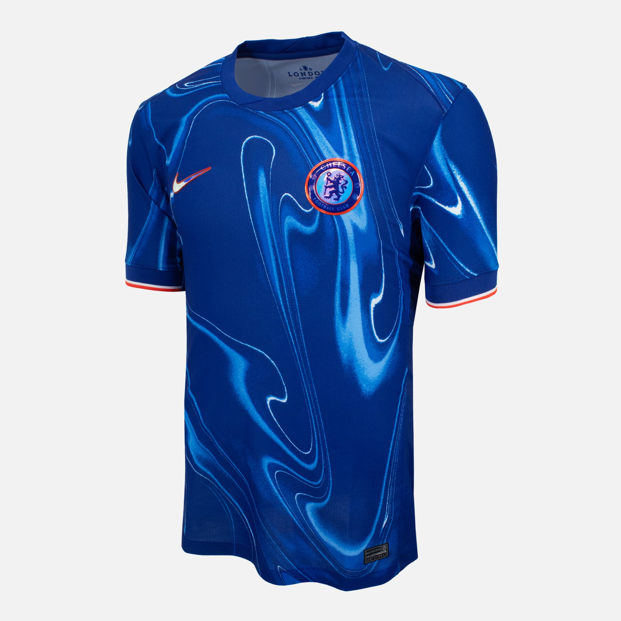 Chelsea 2024/25 — спереди